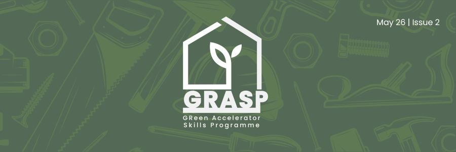 GRASP Newsletter - May 2026 Issue