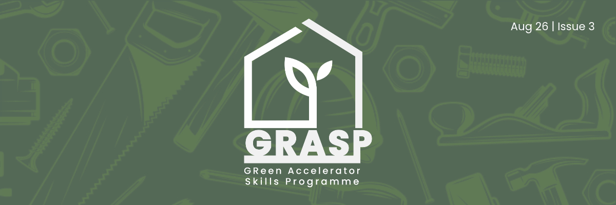 GRASP Newsletter - August 2026 Issue
