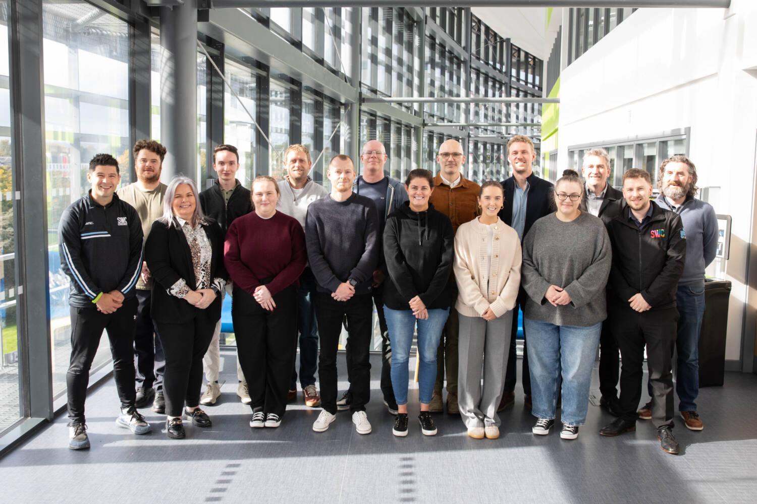 New GRASP Programme Term Launches to Accelerate the Construction Sector’s Path to Net Zero