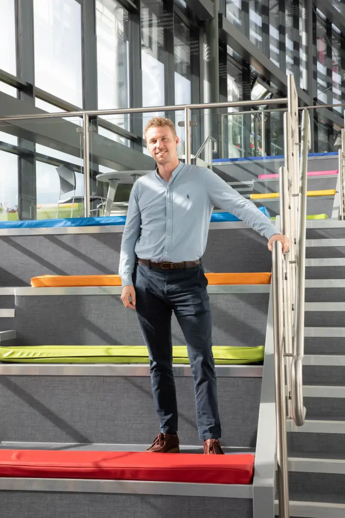 GRASP equips me to deliver smarter, greener projects that genuinely reduce our built environment’s footprint