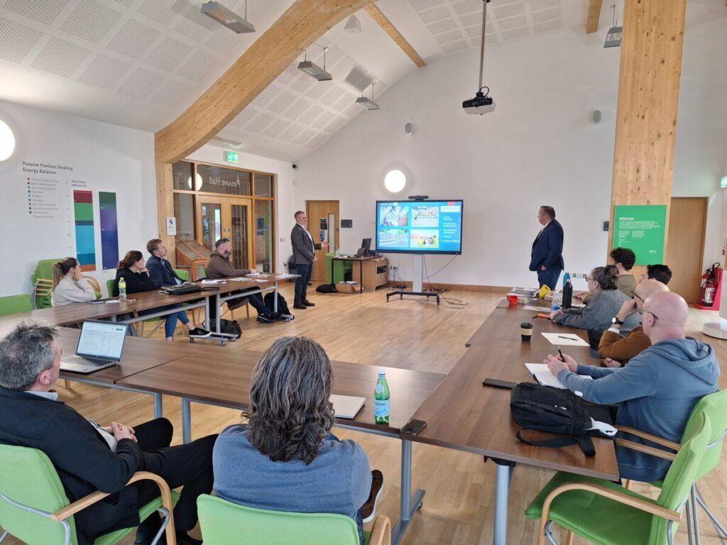 New GRASP Programme Term Commences, Supporting Construction Sector’s Transition to Net Zero