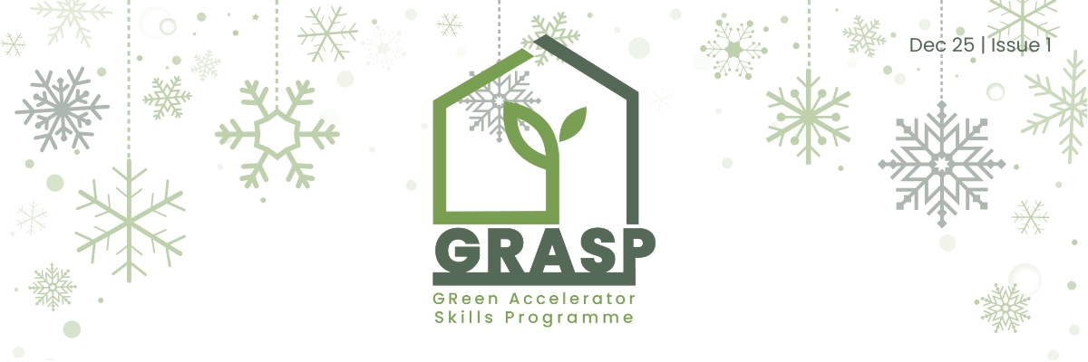 GRASP Newsletter - December 2025 Issue
