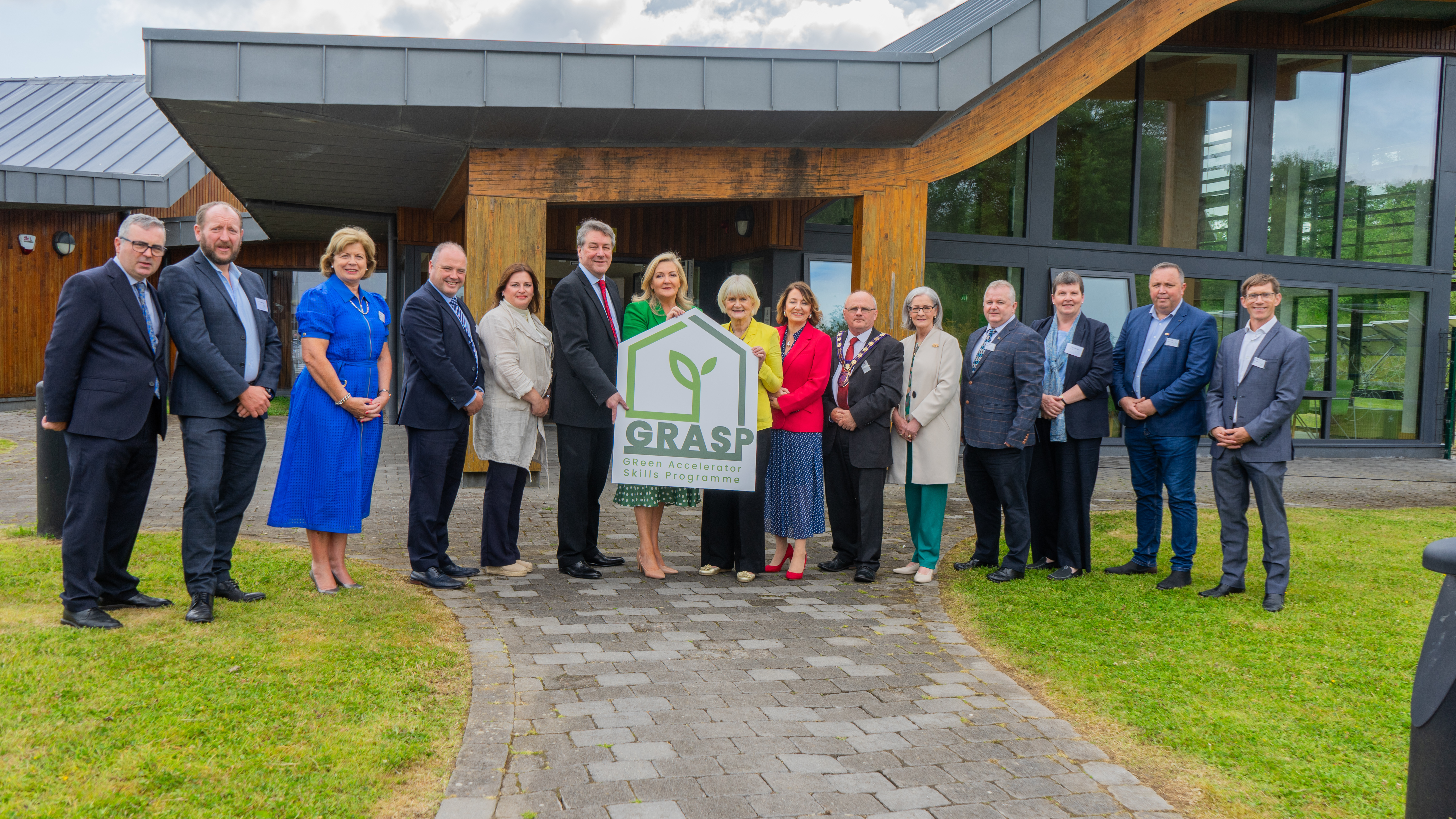 GRASP Project Launches with €9.8M EU Investment to Tackle Green Skills Shortage