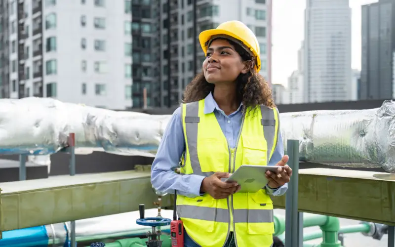 Women into Construction Green Skills Academy