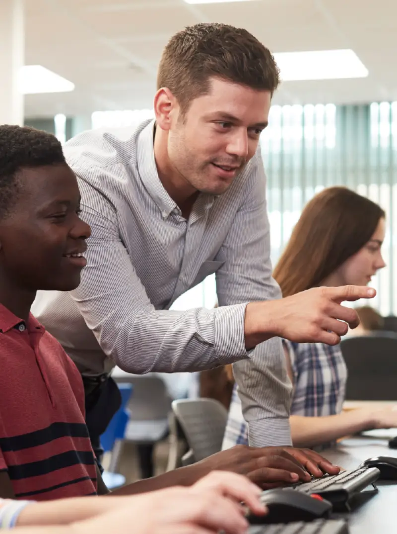 Schools & Careers Guidance