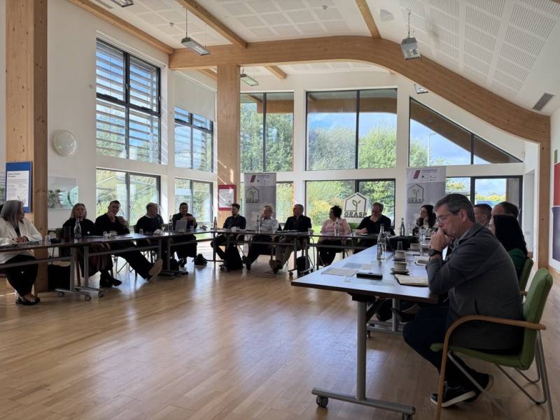 Partnering for Progress: GRASP Industry Advisory Board