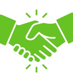 handshake icon