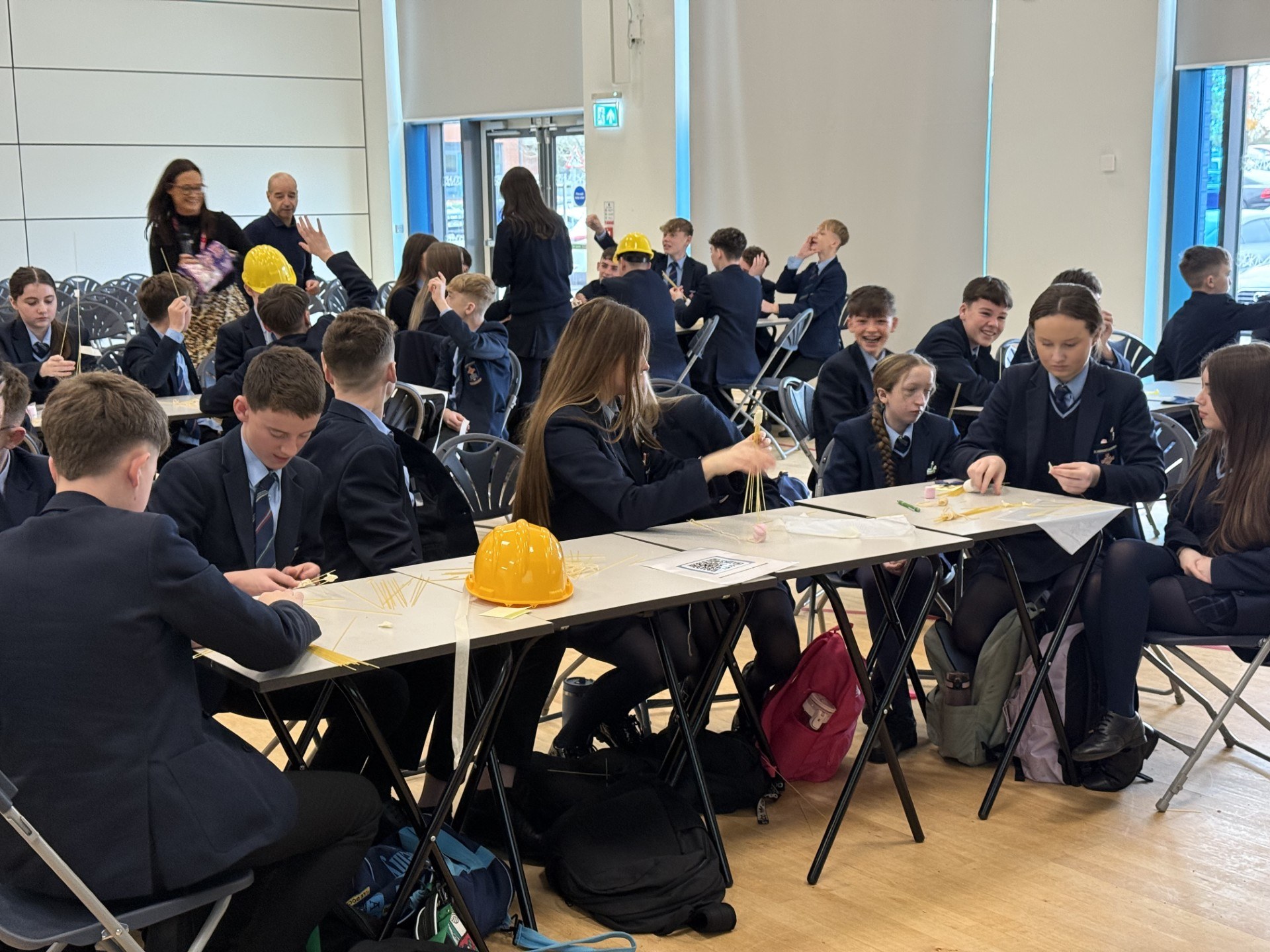 South West College Inspires Future Green Construction Leaders Through GRASP Workshop